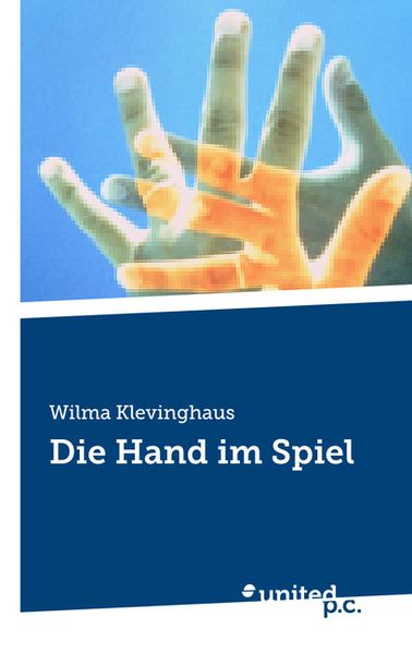 Cover von Die Hand im Spiel