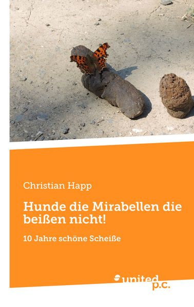 Cover von Hunde die Mirabellen die beißen nicht!