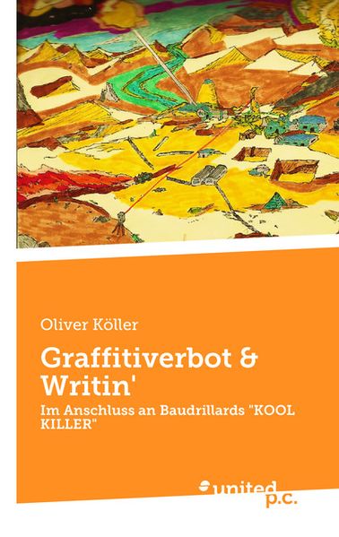 Cover von Graffitiverbot & Writin‘