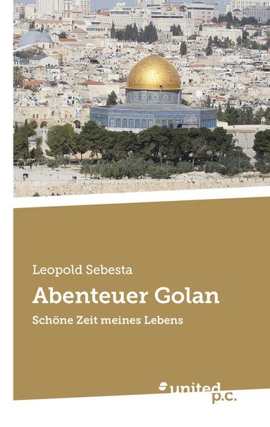 Cover von Abenteuer Golan