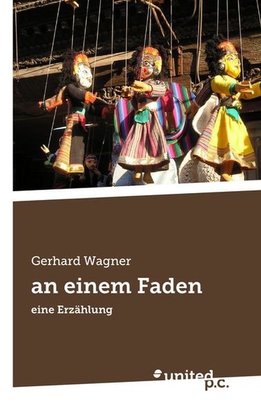 Cover von an einem Faden