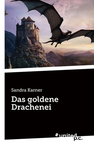 Cover von Das goldene Drachenei
