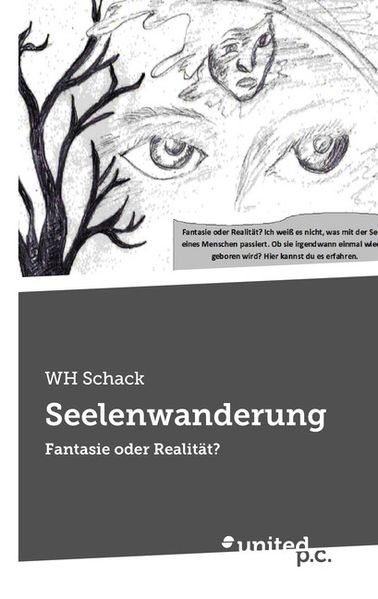 Cover von Seelenwanderung