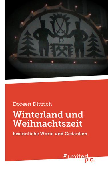 Cover von Winterland und Weihnachtszeit