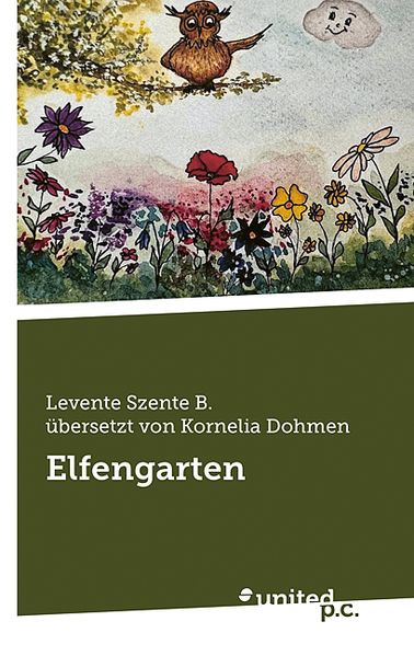 Cover von Elfengarten