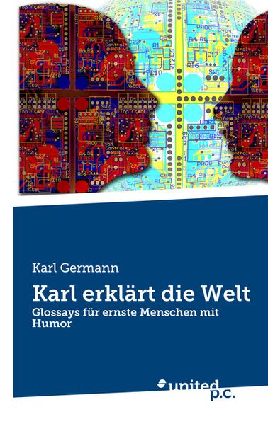 Cover von Karl erklärt die Welt