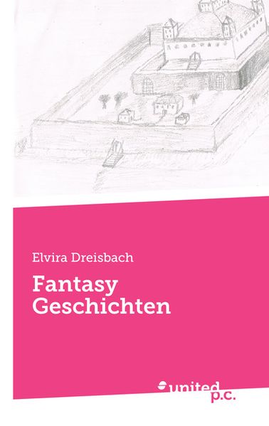 Cover von Fantasy Geschichten