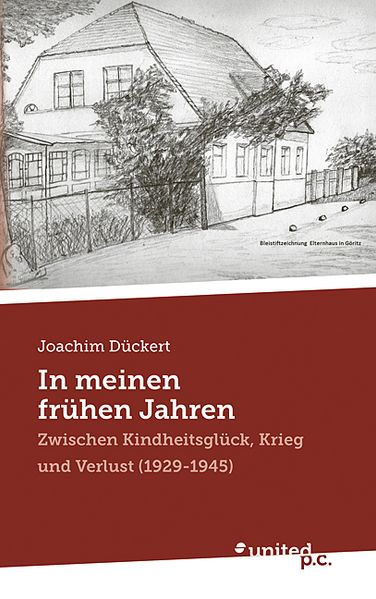 Cover von In meinen frühen Jahren