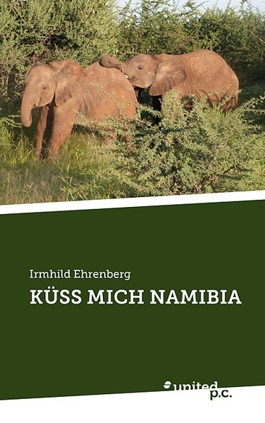 Cover von KÃœSS MICH NAMIBIA