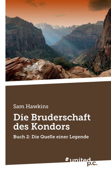Cover von Die Bruderschaft des Kondors