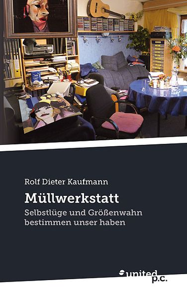 Cover von Müllwerkstatt