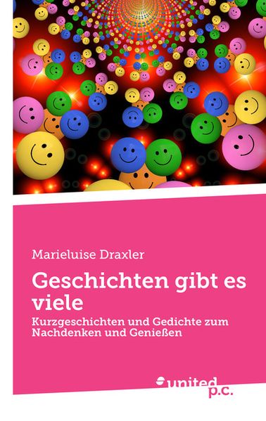 Cover von Geschichten gibt es viele