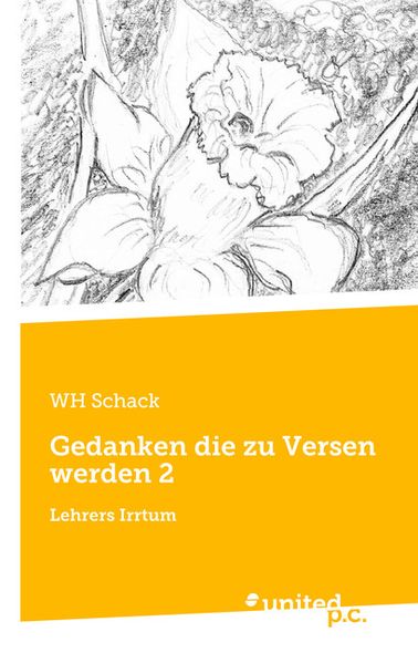 Cover von Gedanken die zu Versen werden 2
