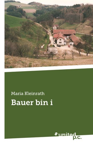 Cover von Bauer bin i