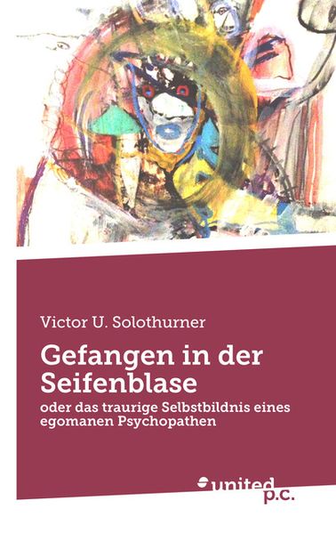 Cover von Gefangen in der Seifenblase