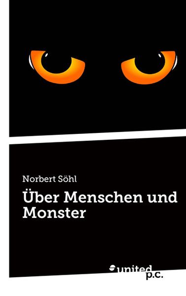 Cover von Über Menschen und Monster