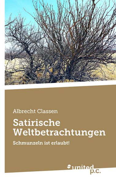 Cover von Satirische Weltbetrachtungen