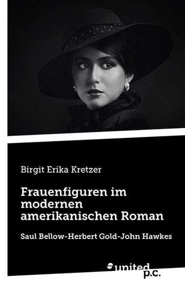 Cover von Frauenfiguren im modernen amerikanischen Roman