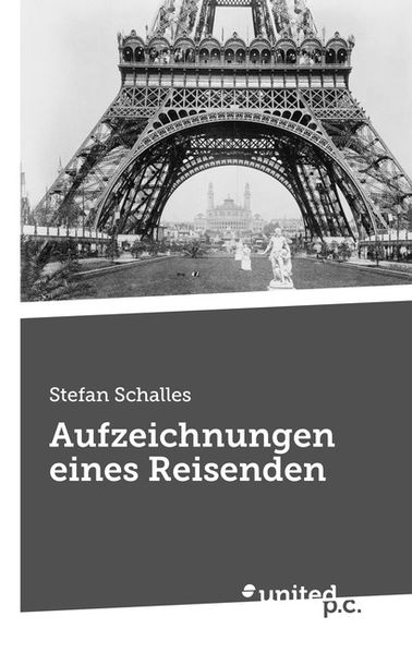Cover von Aufzeichnungen eines Reisenden