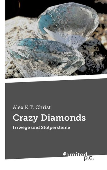 Cover von Crazy Diamonds