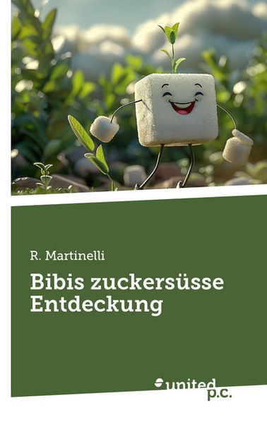 Cover von Bibis zuckersüsse Entdeckung