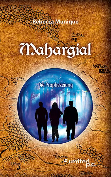 Cover von Mahargial