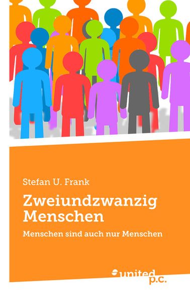 Cover von Zweiundzwanzig Menschen