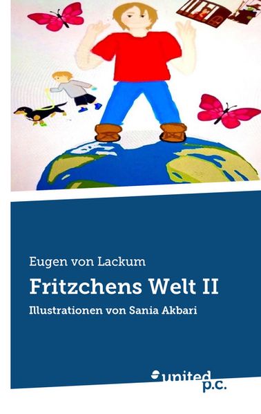 Cover von Fritzchens Welt II