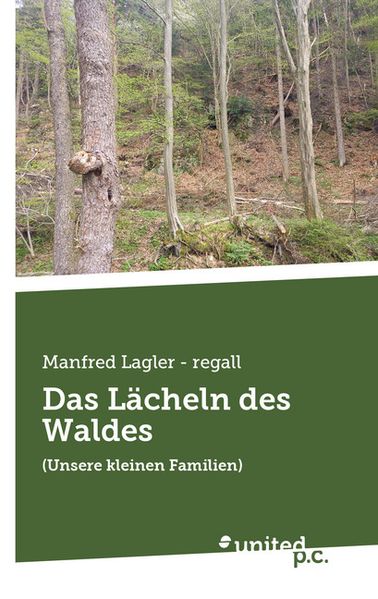 Cover von Das Lächeln des Waldes