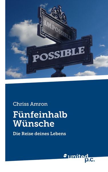 Cover von Fünfeinhalb Wünsche