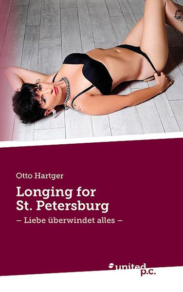 Cover von Longing for St. Petersburg