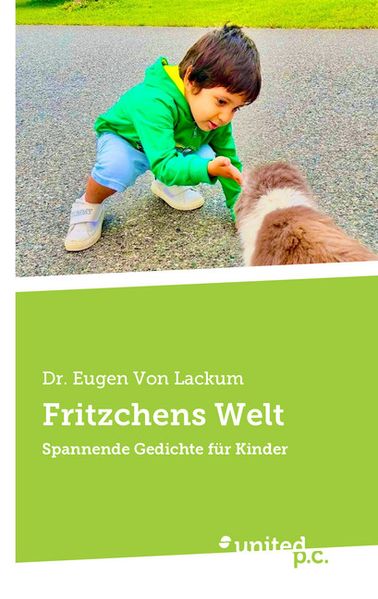 Cover von Fritzchens Welt