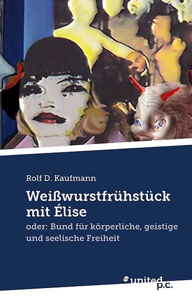 Cover von Weißwurstfrühstück mit Élise