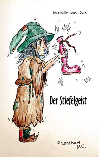 Cover von Der Stiefelgeist
