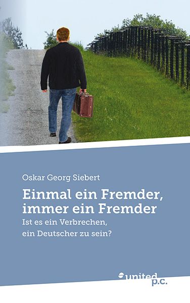 Cover von Einmal ein Fremder, immer ein Fremder