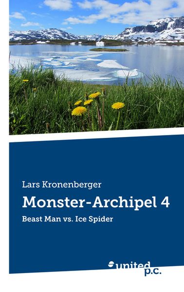 Cover von Monster-Archipel 4