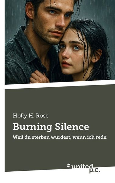 Cover von Burning Silence