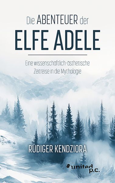 Cover von Die Abenteuer der Elfe Adele