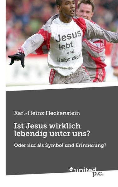 Cover von Ist Jesus wirklich lebendig unter uns?