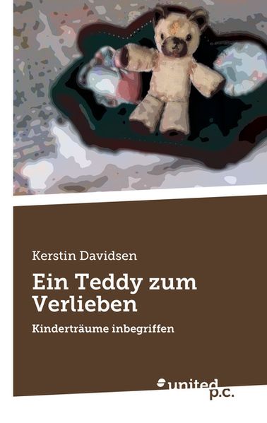 Cover von Ein Teddy zum Verlieben