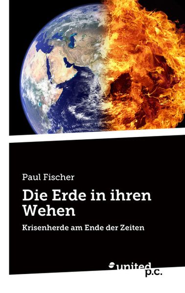 Cover von Die Erde in ihren Wehen