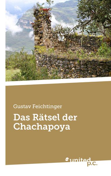 Cover von Das Rätsel der Chachapoya