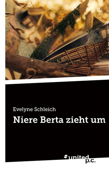 Cover von Niere Berta zieht um