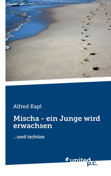 Cover von Mischa – ein Junge wird erwachsen
