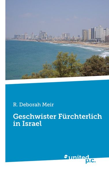 Cover von Geschwister Fürchterlich in Israel