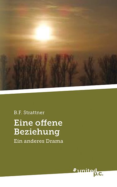 Cover von Eine offene Beziehung