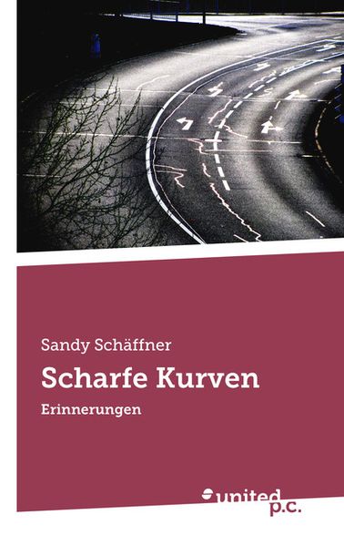 Cover von Scharfe Kurven