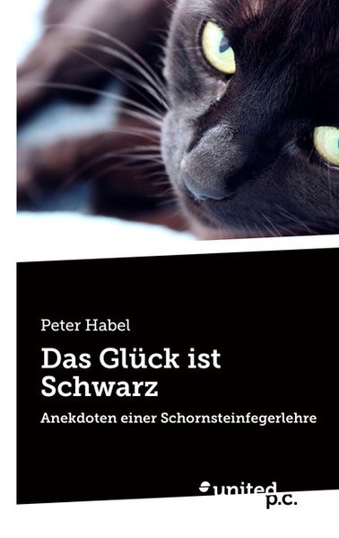 Cover von Das Glück ist Schwarz