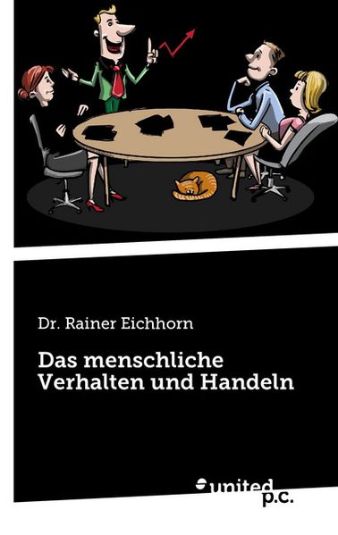 Cover von Das menschliche Verhalten und Handeln