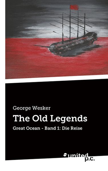 Cover von The Old Legends